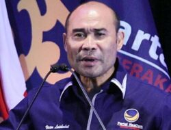 NasDem Nonaktifkan Ahmad Sahroni dan Nafa Urbach, Viktor Laiskodat Ambil Tindakan Tegas