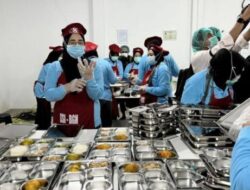 Setahun Prabowo-Gibran, Program MBG Hidupkan Ekonomi Rakyat