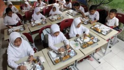 Program MBG di Tahun Pertama Prabowo-Gibran Perkuat Ekosistem Ekonomi Mikro