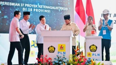 Tahun Pertama Prabowo-Gibran: Indonesia Mantap Menuju Swasembada Energi Hijau