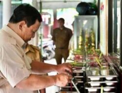 Setahun Prabowo-Gibran: Program Makan Bergizi Gratis Dorong Pertumbuhan UMKM dan Ketahanan Ekonomi Lokal