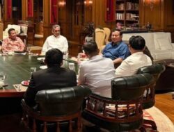Presiden Prabowo Undang Ketua MPR ke Hambalang, Ada Apa?