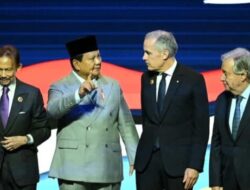 Langkah Bersejarah di KTT ke-47 ASEAN, Prabowo Sahkan Timor Leste Jadi Anggota ke-11