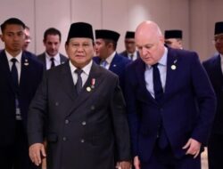 Langkah Tak Terduga Prabowo di APEC 2025, Minta Dukungan Selandia Baru untuk PMI!