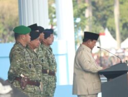 Pesan Lengkap Prabowo di HUT TNI ke-80: Dari Doa Haru hingga Peringatan Tegas!