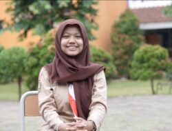 Cita-Cita Bilqis Raihana: Dari Sekolah Garuda Menuju Mimpi Bangun Sekolah di Pelosok