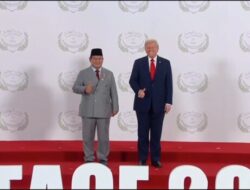Reaksi Dunia Saat Trump Beri Pujian Terbuka untuk Prabowo di Forum Gaza 2025