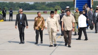 Presiden Prabowo Ungkap Rahasia Lama Usai KTT Gaza 2025: “Puluhan Tahun Saya Bela Palestina”