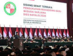 Program Makan Bergizi Indonesia Diakui Dunia, Prabowo Tegaskan Hal Ini!
