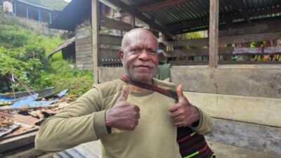 Bantuan Pemerintah Hadirkan Harapan Baru bagi Masyarakat Adat di Papua
