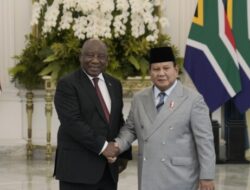 Ramaphosa Bongkar Peran Rahasia Indonesia di Balik Runtuhnya Apartheid Afrika Selatan