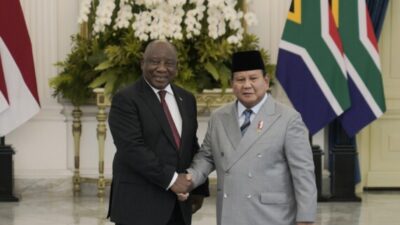 Ramaphosa Bongkar Peran Rahasia Indonesia di Balik Runtuhnya Apartheid Afrika Selatan