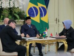 17 Tahun Tak Bertemu, Prabowo dan Lula Akhirnya Sepakat Soal Hal Mengejutkan Ini