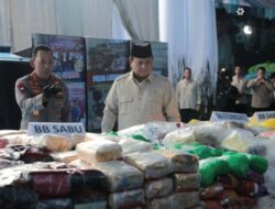 Prabowo Bongkar Arah Baru Dana Sitaan: Semua untuk Pendidikan dan Beasiswa Generasi Muda!