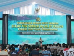 3 Tugas Berat dari Prabowo untuk Polri: Dari Judi Online hingga Kapal Selam Kartel!