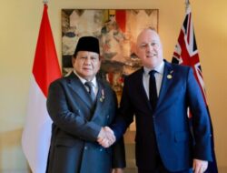 Gebrakan Pendidikan! Prabowo Buka Jalan Mahasiswa Indonesia Belajar Kedokteran di Selandia Baru