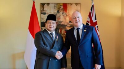 Gebrakan Pendidikan! Prabowo Buka Jalan Mahasiswa Indonesia Belajar Kedokteran di Selandia Baru