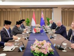 Tak Hanya Soal Ekonomi, Ini yang Dibahas Prabowo dan PM Selandia Baru di APEC 2025