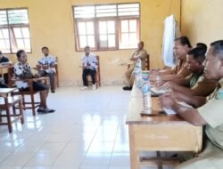 Wabup Malaka Henri Melki Simu Turun Tangan Selesaikan Perselisihan Guru di SMP Negeri Forekmodok