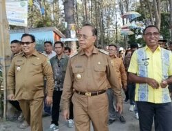 Bupati SBS Ungkap Kabar Terbaru PPPK Paruh Waktu: Kita Masih Tunggu dari Pusat, Bersabar dan Berdoa