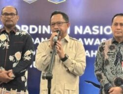 Jangan Tunggu Salah Baru Bertindak, Tito Ingatkan Inspektorat Bergerak Lebih Cepat
