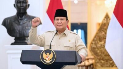 Prabowo Ajak Anak Muda Bangkit: Perjuangan Belum Selesai, Jangan Takut Bermimpi Besar!