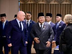 Prabowo di KTT APEC 2025: Dunia Butuh Ketenangan untuk Pulihkan Ekonomi Global