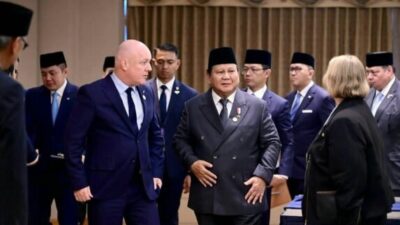 Prabowo di KTT APEC 2025: Dunia Butuh Ketenangan untuk Pulihkan Ekonomi Global