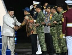 Ada Apa di APEC 2025? Prabowo Langsung Pulang Usai Rampungkan Agenda Penting