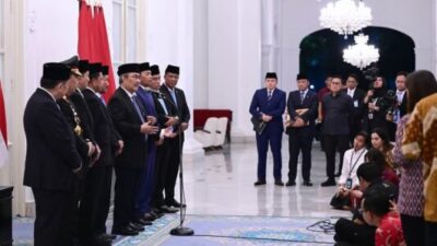Presiden Prabowo Isyaratkan Evaluasi Total Lembaga Reformasi, Ada Apa?