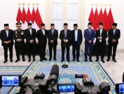 Jimly Bongkar Arahan Prabowo Soal Reformasi Polri: Bukan Sekadar Hasil!