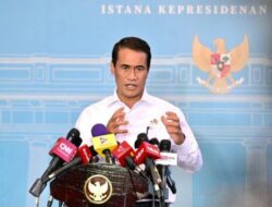 Ratas di Istana: Prabowo Instruksikan Percepatan Besar-Besaran Sektor Pangan