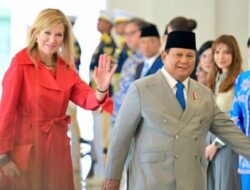 Ada Misi Besar di Balik Kunjungan Ratu Máxima ke Presiden Prabowo, Ini Pembahasannya!