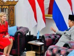 Prabowo-Ratu Máxima Matangkan Agenda Besar Transformasi Keuangan untuk Rakyat