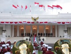 Prabowo Terima 12 Dubes Sekaligus, Babak Baru Diplomasi Indonesia Dimulai
