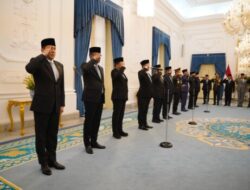 Jimly Ungkap Pesan Khusus Prabowo soal Reformasi Polri: “Proses Lebih Penting dari Hasil”