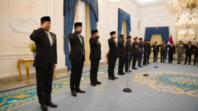 Jimly Ungkap Pesan Khusus Prabowo soal Reformasi Polri: “Proses Lebih Penting dari Hasil”