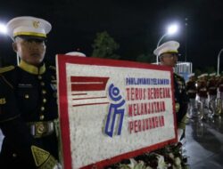 Prabowo Tiba Tengah Malam di Kalibata, Kalimatnya Bikin Merinding!