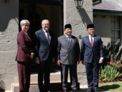 Bukan Sekadar Ramah-Tamah, Ini Makna Strategis Pertemuan Prabowo–Albanese di Sydney