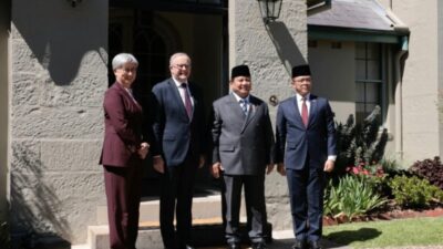 Bukan Sekadar Ramah-Tamah, Ini Makna Strategis Pertemuan Prabowo–Albanese di Sydney