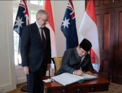 Bukan Sekadar Teken Dokumen, Ini Makna Strategis Perjanjian Prabowo dan Albanese bagi Indo-Pasifik