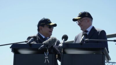 Apa Isi Perjanjian Keamanan Baru Indonesia–Australia yang Disebut ‘Bersejarah’?