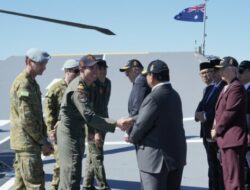 Di Balik Kunjungan ke Sydney, Ini Pesan Filosofis Prabowo yang Tak Biasa
