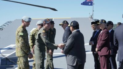 Di Balik Kunjungan ke Sydney, Ini Pesan Filosofis Prabowo yang Tak Biasa