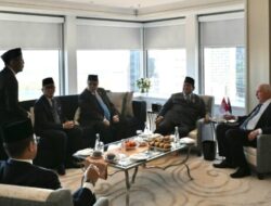 Terungkap! Topik Penting yang Jadi Bahasan Prabowo dan Tokoh Dunia Paul Keating