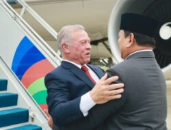 Hubungan Prabowo dan Raja Abdullah II Ternyata Lebih Dalam dari yang Dibayangkan