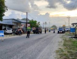 Sat Lantas Polres Malaka Mulai Operasi Zebra 2025 Hari Ini, Apa Saja yang Akan Ditertibkan?
