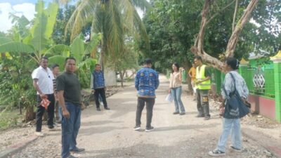 Jalan Lapen Rampung, Warga Umakatahan Puji Kerja Cepat SBS–HMS