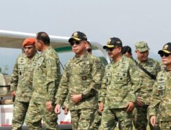 Manuver Militer Raksasa di Morowali: Pemerintah Kirim Sinyal Tegas soal SDA   