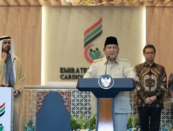 Apa yang Diingatkan Prabowo Saat Resmikan RS KEI dan Jembatan Kabanaran? Ini Penjelasannya